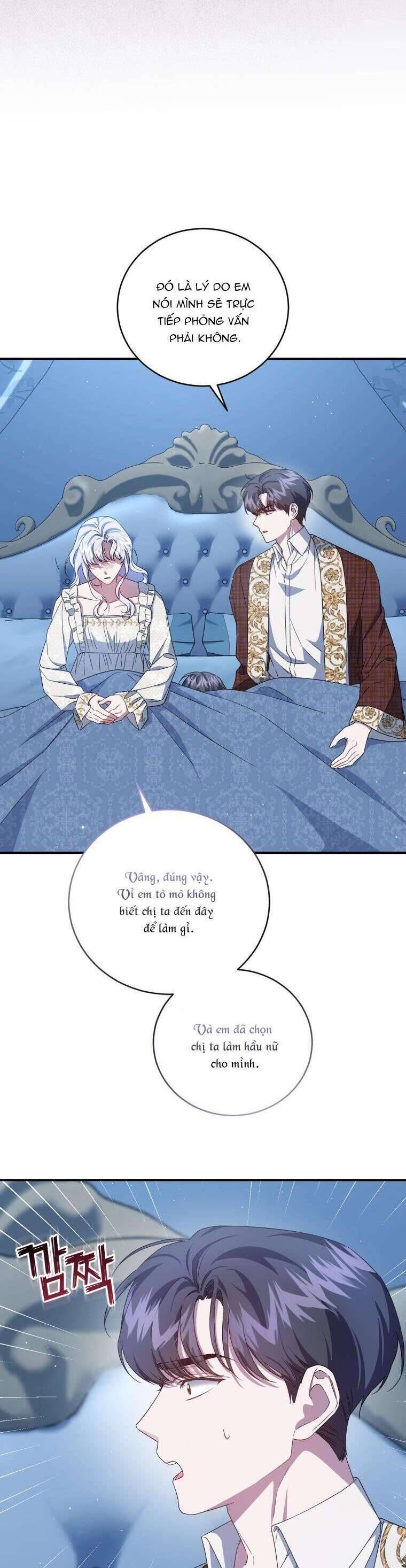 Tôi Trở Thành Mẹ Kế Của Gia Đình Hắc Ám Chap 51 - Next Chap 52