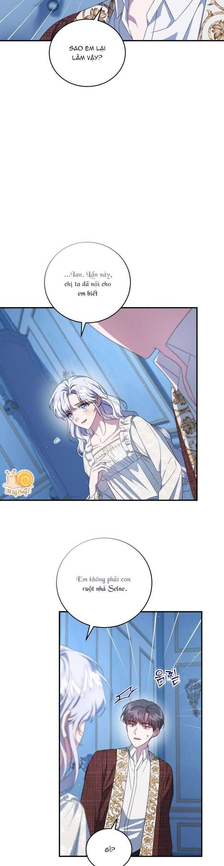 Tôi Trở Thành Mẹ Kế Của Gia Đình Hắc Ám Chap 51 - Next Chap 52