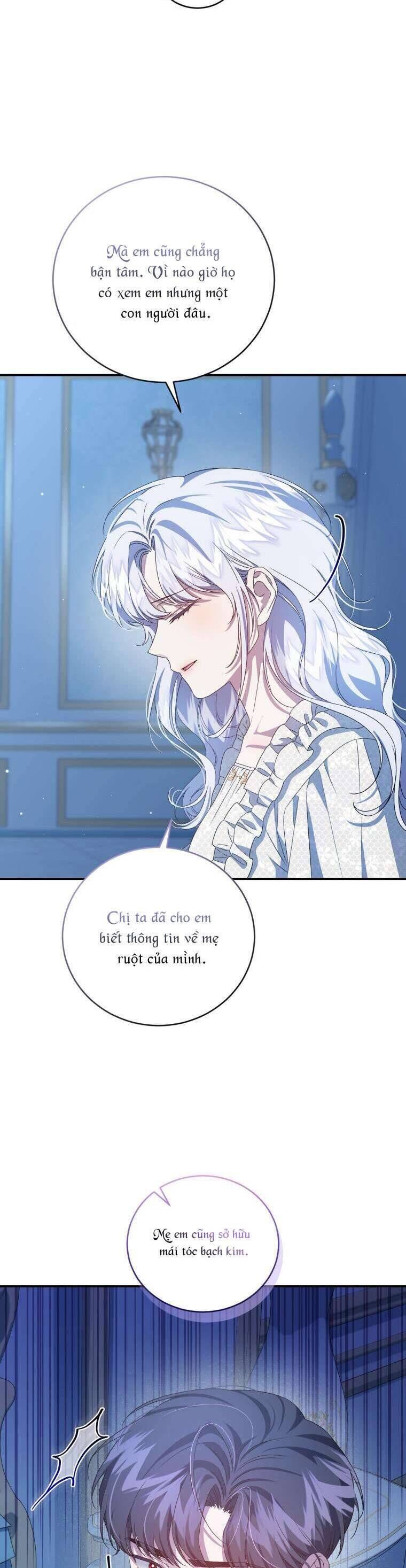 Tôi Trở Thành Mẹ Kế Của Gia Đình Hắc Ám Chap 51 - Next Chap 52