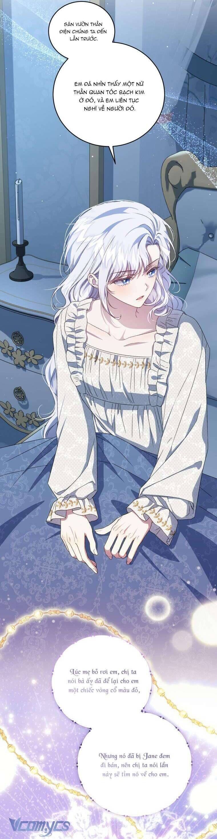 Tôi Trở Thành Mẹ Kế Của Gia Đình Hắc Ám Chap 51 - Next Chap 52