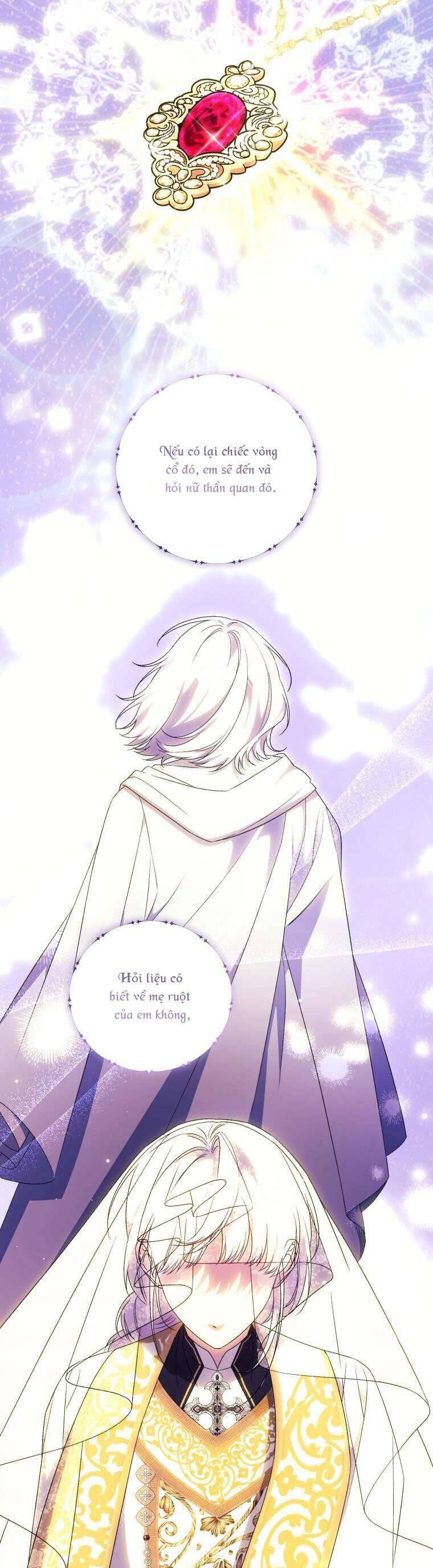 Tôi Trở Thành Mẹ Kế Của Gia Đình Hắc Ám Chap 51 - Next Chap 52