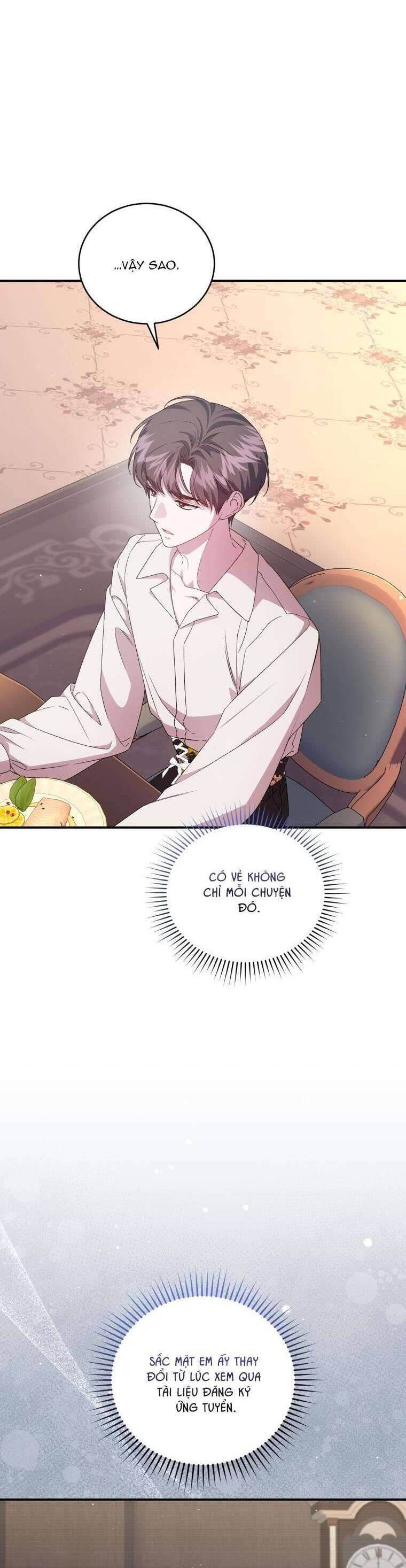 Tôi Trở Thành Mẹ Kế Của Gia Đình Hắc Ám Chap 51 - Next Chap 52