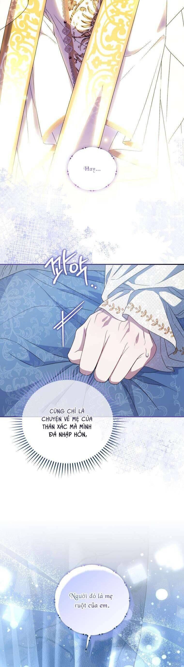 Tôi Trở Thành Mẹ Kế Của Gia Đình Hắc Ám Chap 51 - Next Chap 52