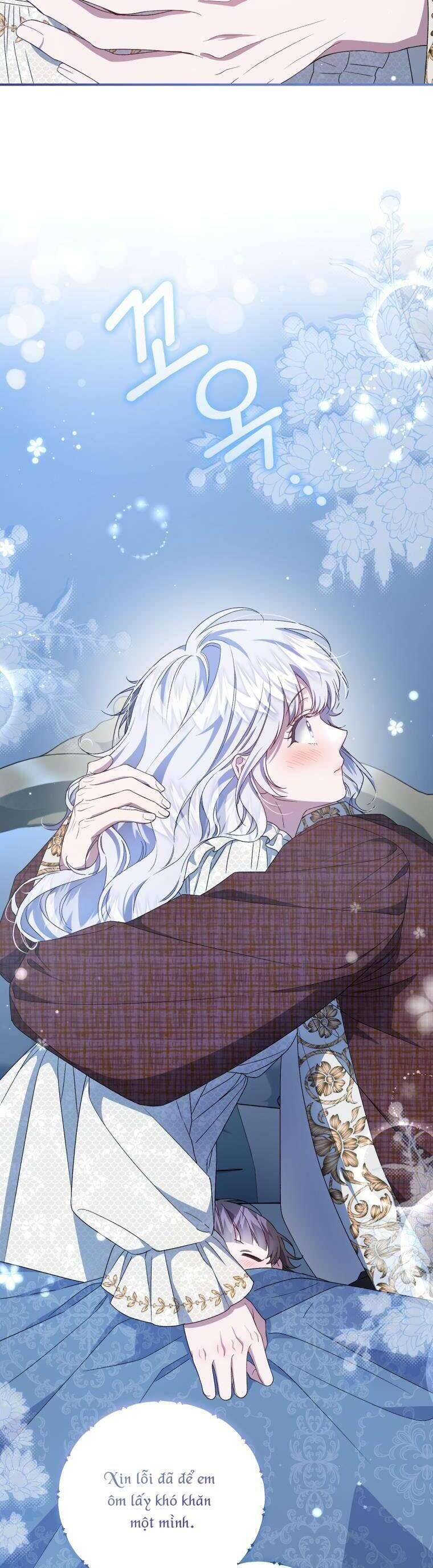 Tôi Trở Thành Mẹ Kế Của Gia Đình Hắc Ám Chap 51 - Next Chap 52