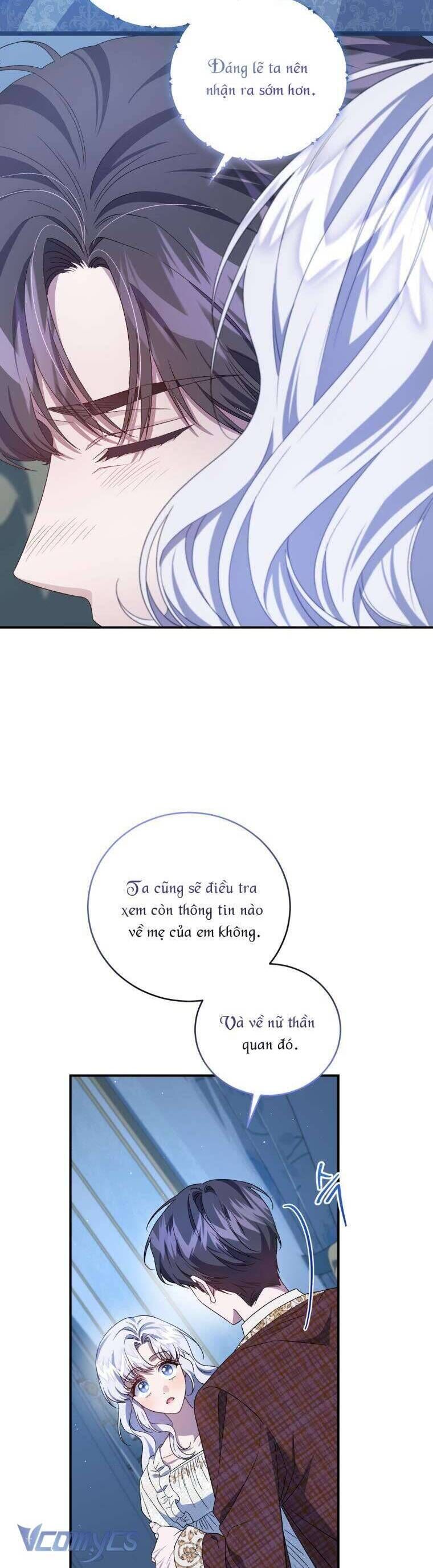 Tôi Trở Thành Mẹ Kế Của Gia Đình Hắc Ám Chap 51 - Next Chap 52