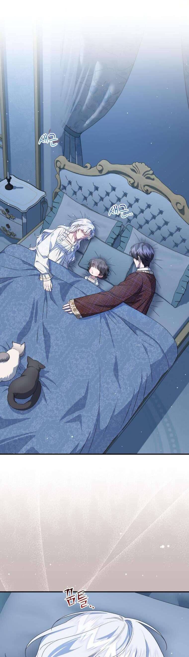Tôi Trở Thành Mẹ Kế Của Gia Đình Hắc Ám Chap 51 - Next Chap 52