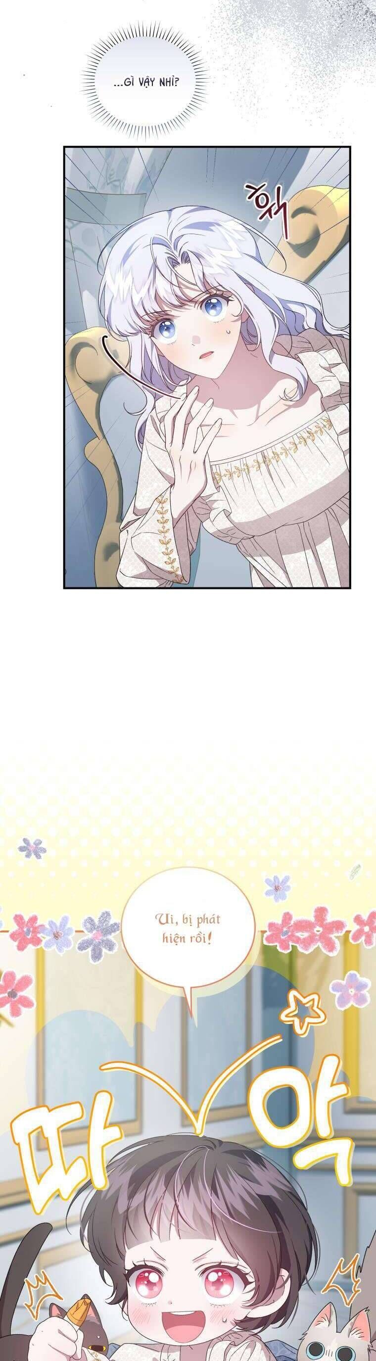Tôi Trở Thành Mẹ Kế Của Gia Đình Hắc Ám Chap 52 - Next Chap 53