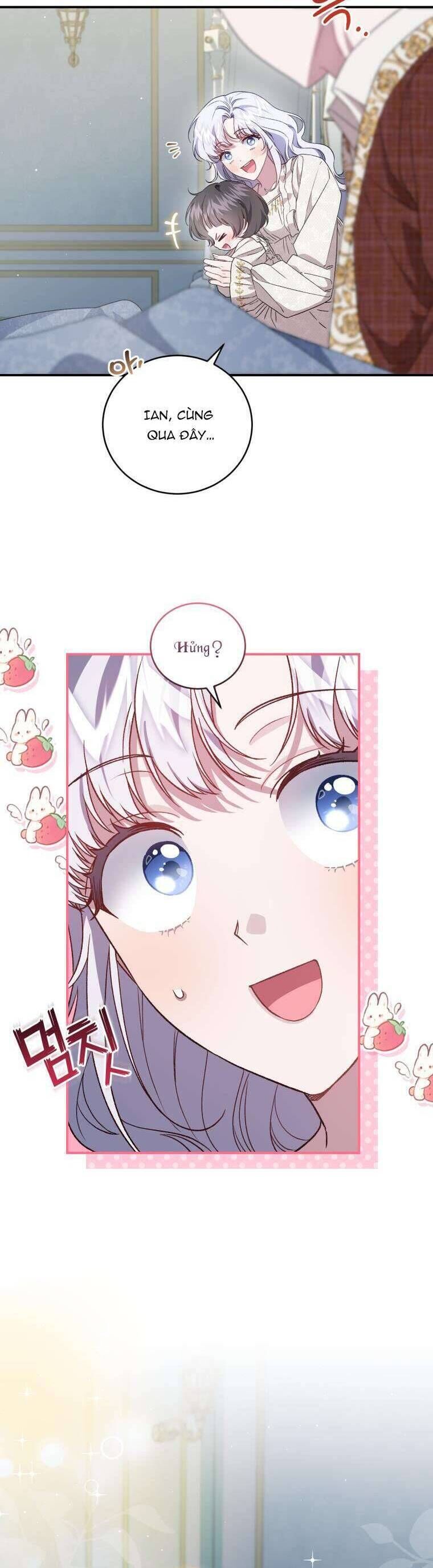 Tôi Trở Thành Mẹ Kế Của Gia Đình Hắc Ám Chap 52 - Next Chap 53
