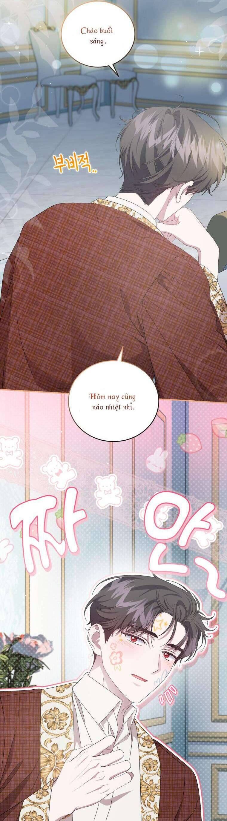 Tôi Trở Thành Mẹ Kế Của Gia Đình Hắc Ám Chap 52 - Next Chap 53