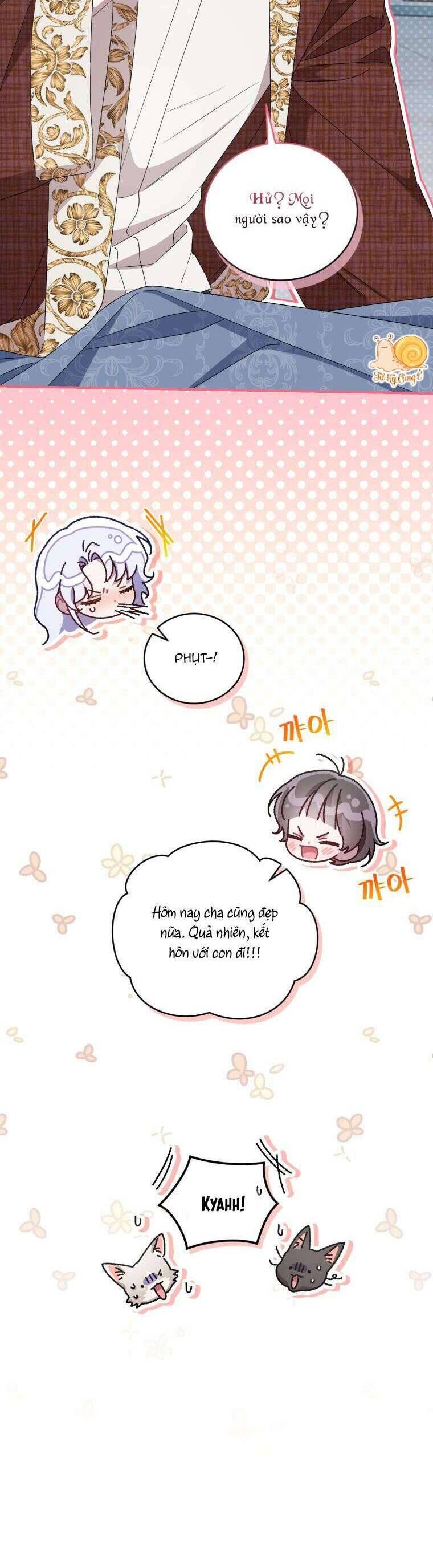 Tôi Trở Thành Mẹ Kế Của Gia Đình Hắc Ám Chap 52 - Next Chap 53