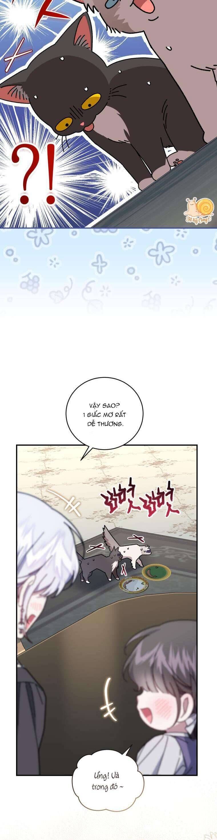 Tôi Trở Thành Mẹ Kế Của Gia Đình Hắc Ám Chap 52 - Next Chap 53