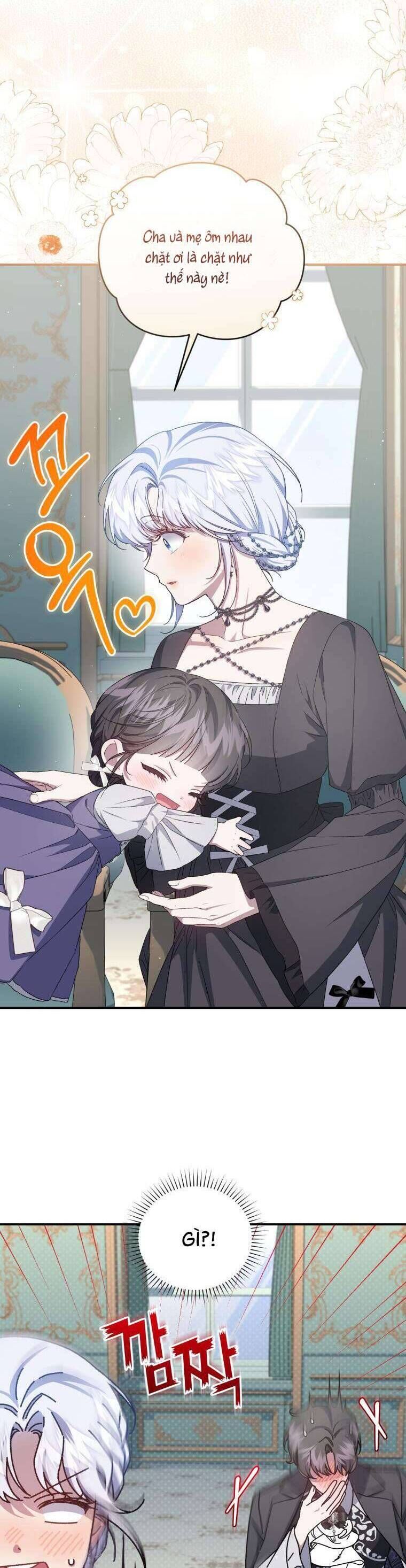 Tôi Trở Thành Mẹ Kế Của Gia Đình Hắc Ám Chap 52 - Next Chap 53