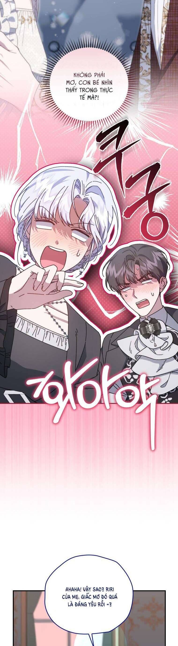 Tôi Trở Thành Mẹ Kế Của Gia Đình Hắc Ám Chap 52 - Next Chap 53