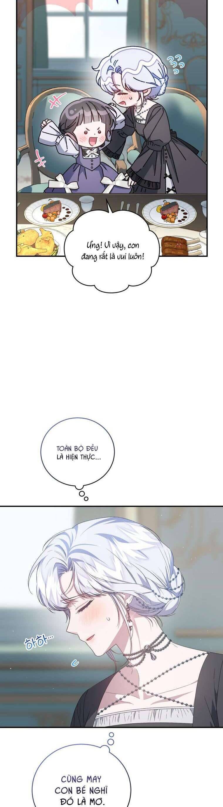 Tôi Trở Thành Mẹ Kế Của Gia Đình Hắc Ám Chap 52 - Next Chap 53
