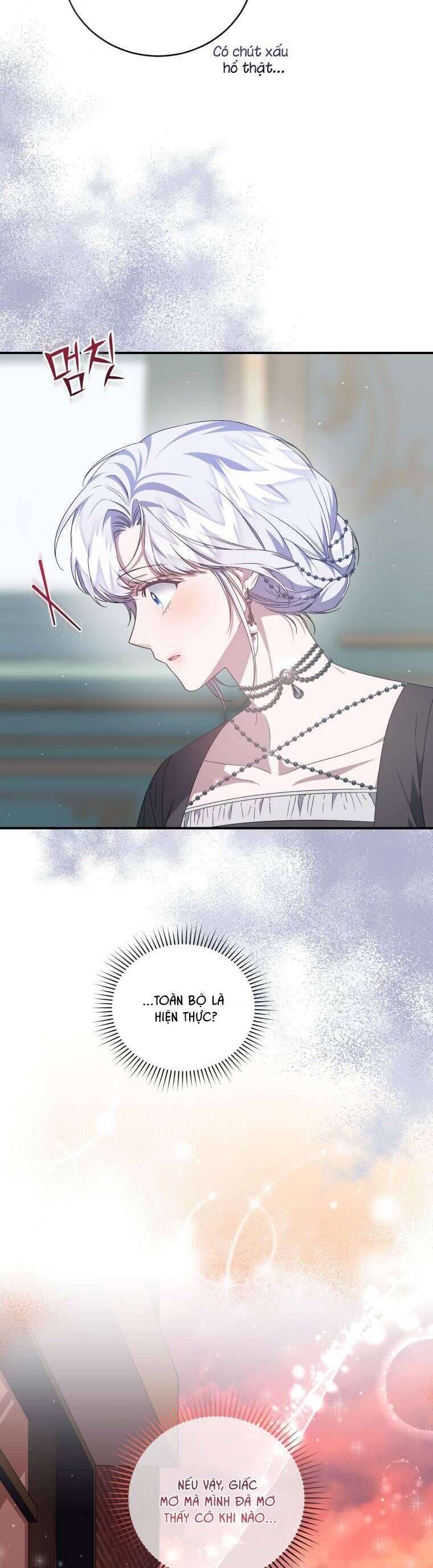 Tôi Trở Thành Mẹ Kế Của Gia Đình Hắc Ám Chap 52 - Next Chap 53