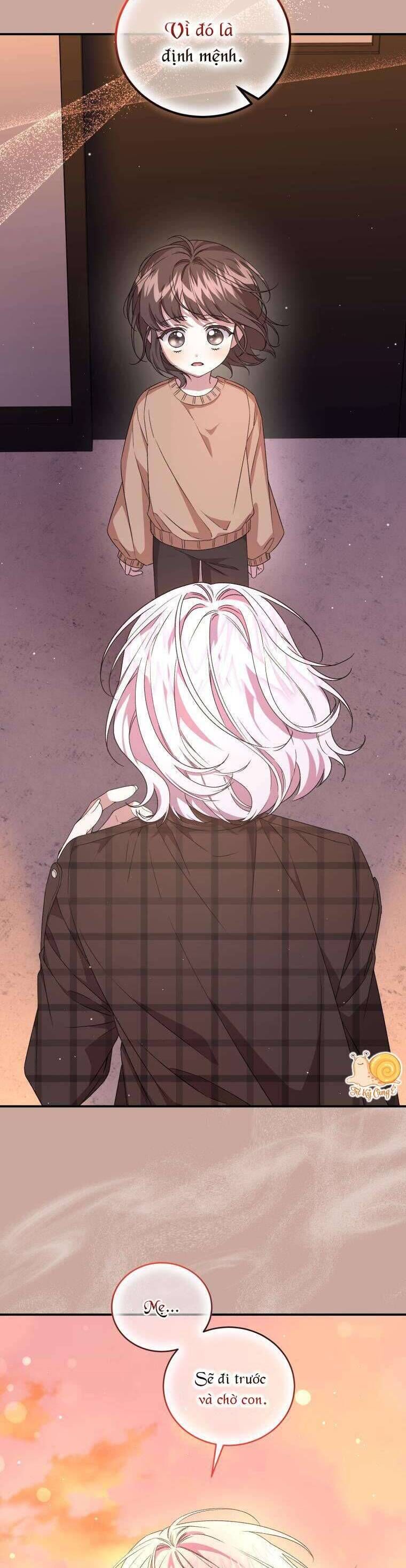 Tôi Trở Thành Mẹ Kế Của Gia Đình Hắc Ám Chap 52 - Next Chap 53