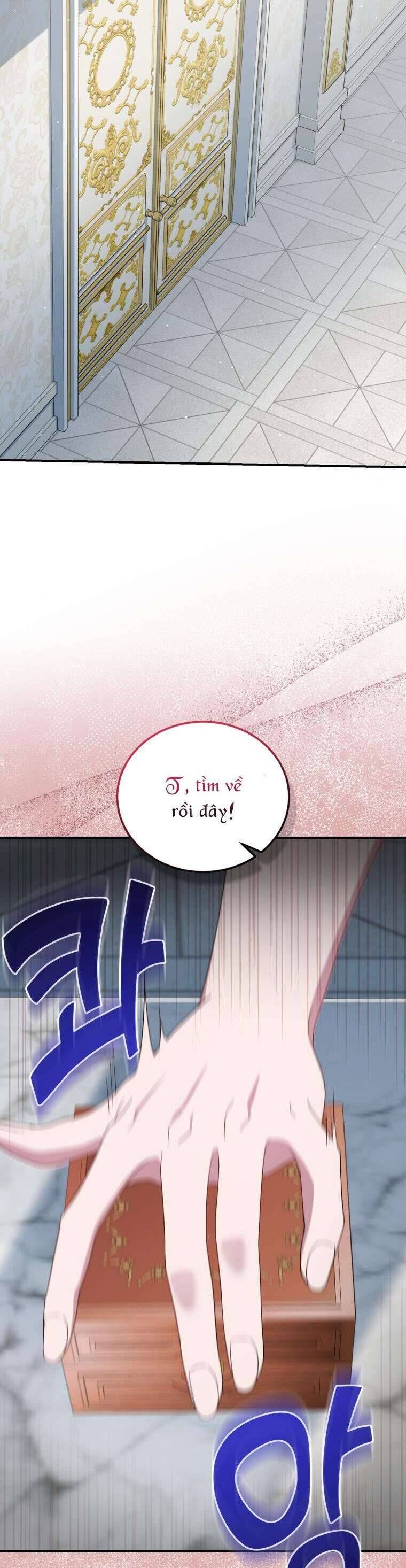 Tôi Trở Thành Mẹ Kế Của Gia Đình Hắc Ám Chap 52 - Next Chap 53