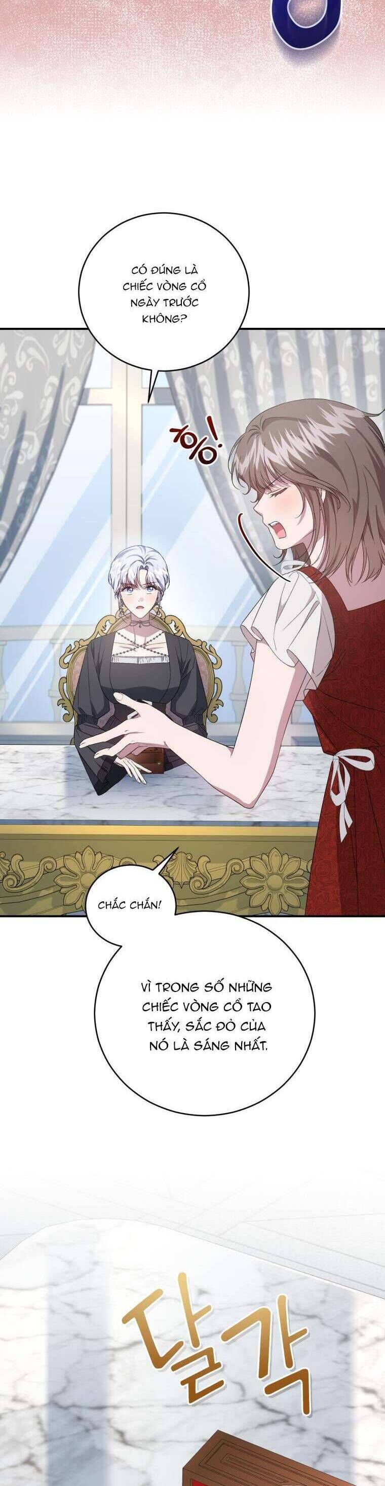 Tôi Trở Thành Mẹ Kế Của Gia Đình Hắc Ám Chap 52 - Next Chap 53