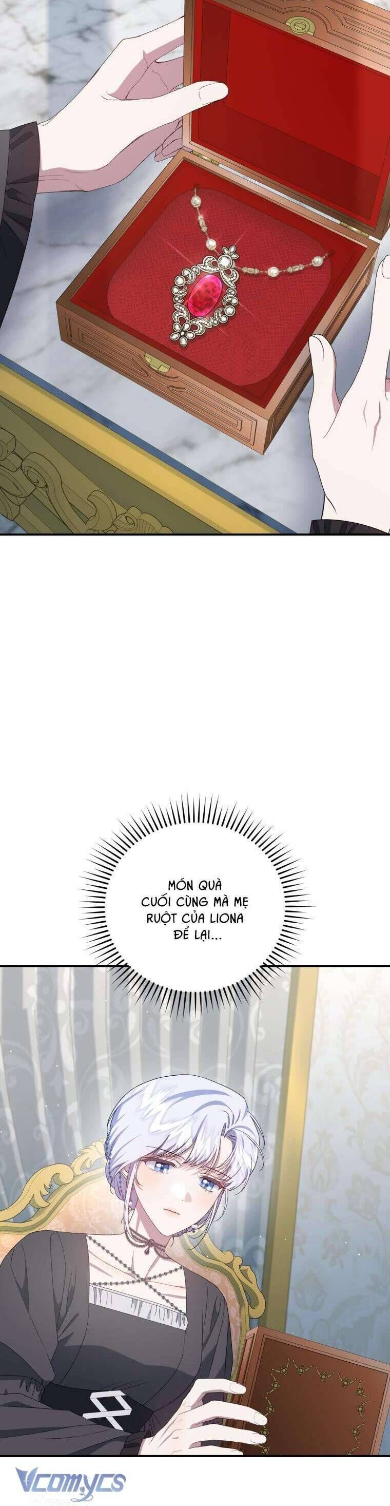 Tôi Trở Thành Mẹ Kế Của Gia Đình Hắc Ám Chap 52 - Next Chap 53