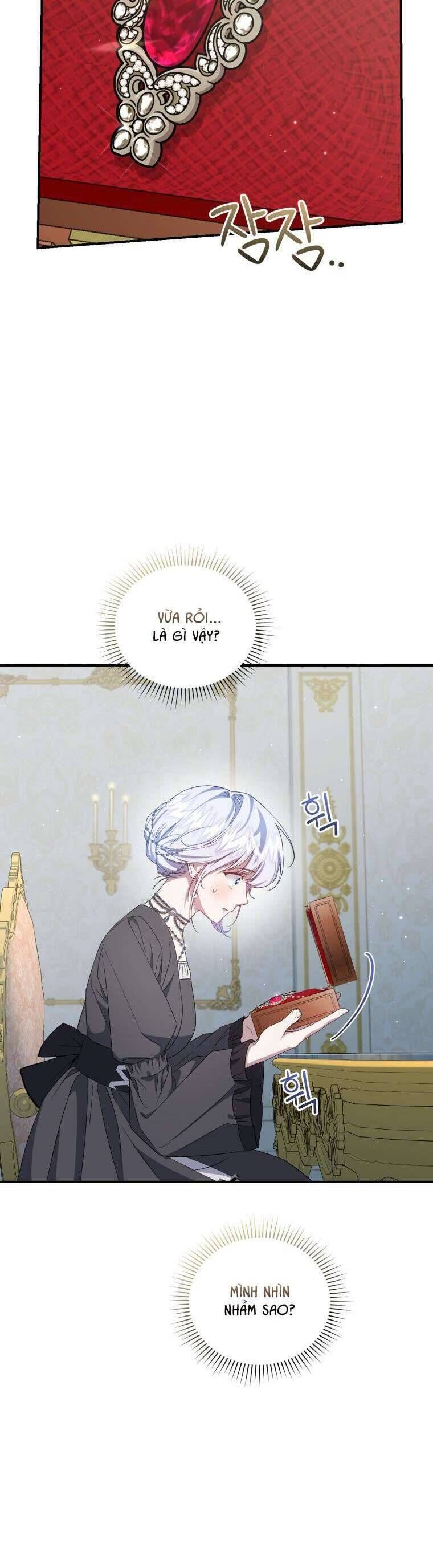 Tôi Trở Thành Mẹ Kế Của Gia Đình Hắc Ám Chap 52 - Next Chap 53