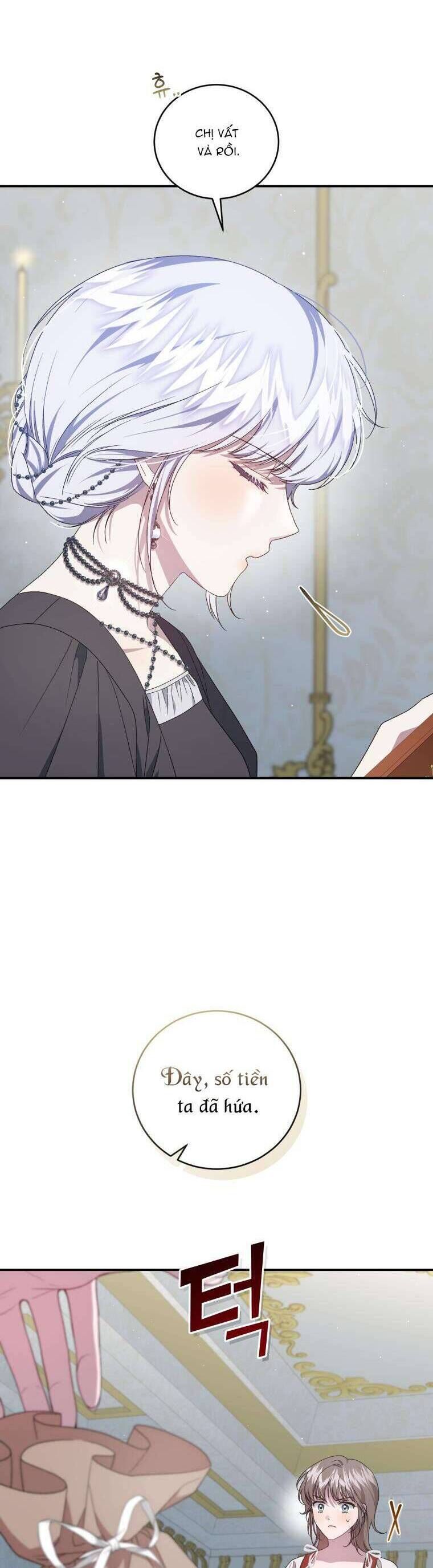 Tôi Trở Thành Mẹ Kế Của Gia Đình Hắc Ám Chap 52 - Next Chap 53