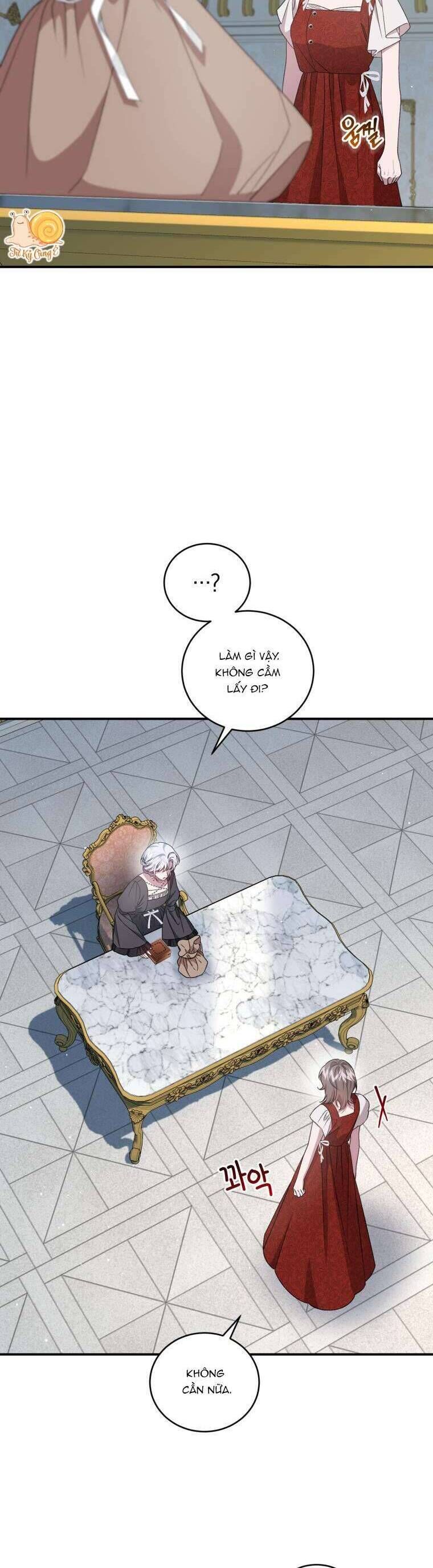 Tôi Trở Thành Mẹ Kế Của Gia Đình Hắc Ám Chap 52 - Next Chap 53