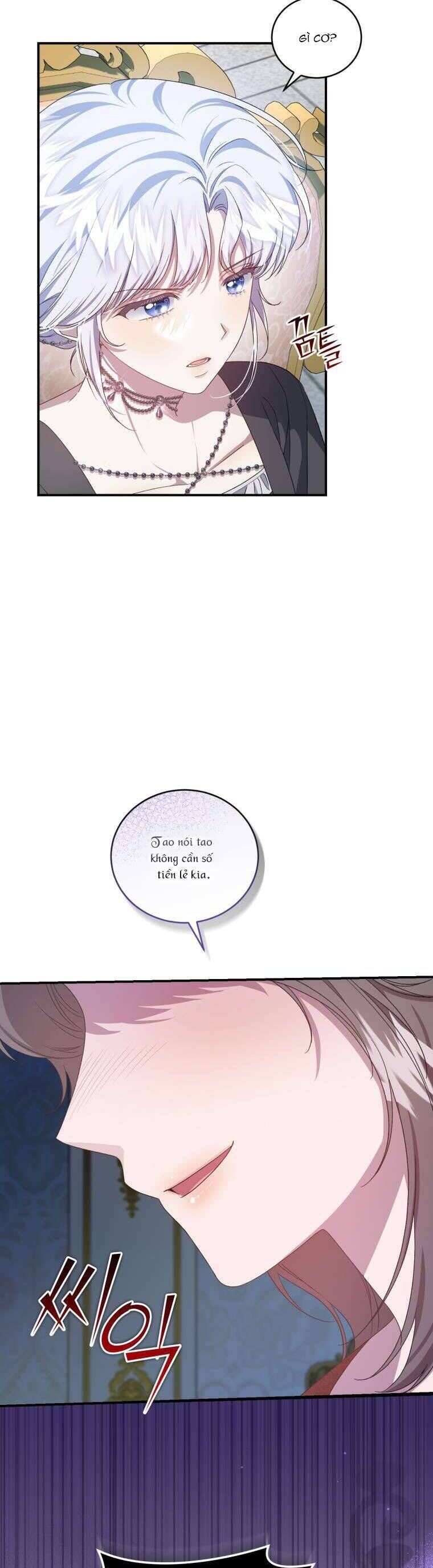 Tôi Trở Thành Mẹ Kế Của Gia Đình Hắc Ám Chap 52 - Next Chap 53