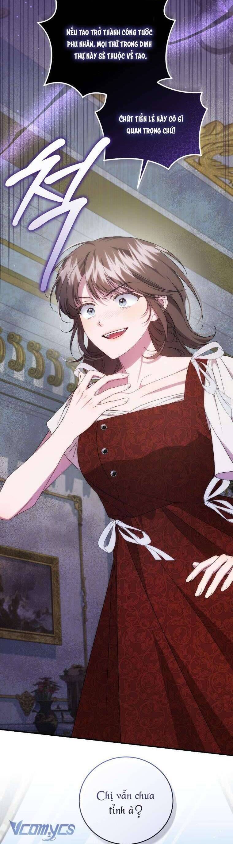 Tôi Trở Thành Mẹ Kế Của Gia Đình Hắc Ám Chap 52 - Next Chap 53