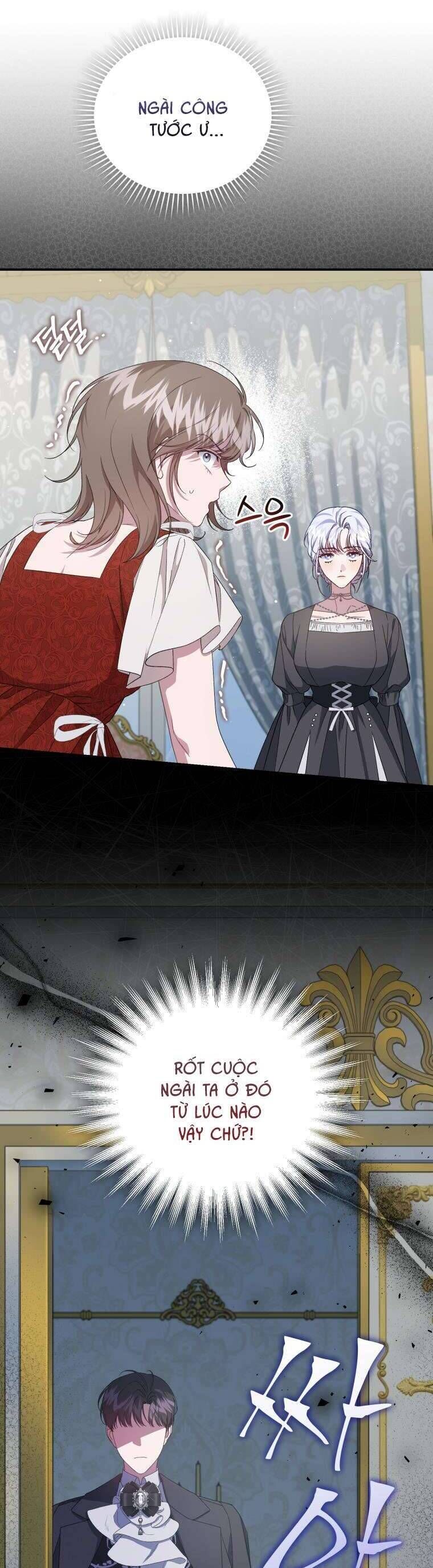 Tôi Trở Thành Mẹ Kế Của Gia Đình Hắc Ám Chap 52 - Next Chap 53