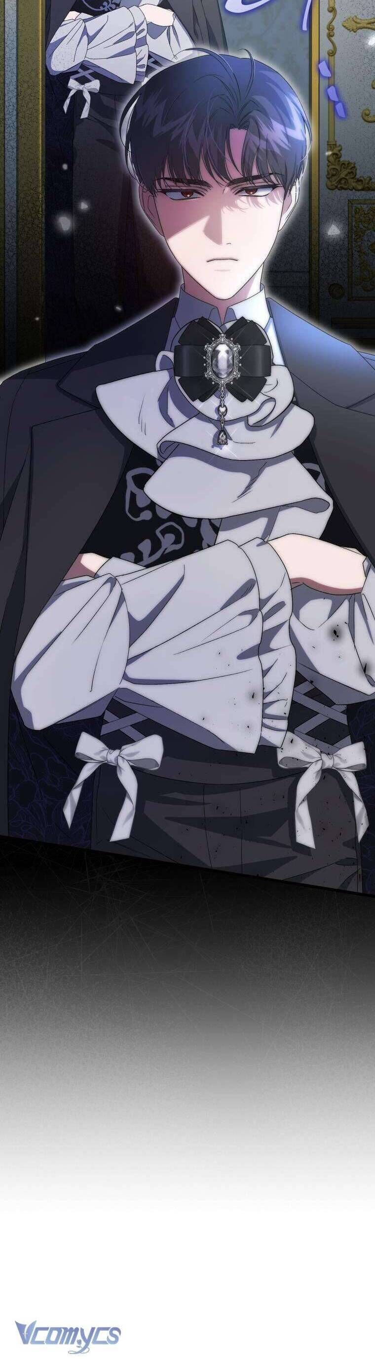 Tôi Trở Thành Mẹ Kế Của Gia Đình Hắc Ám Chap 52 - Next Chap 53