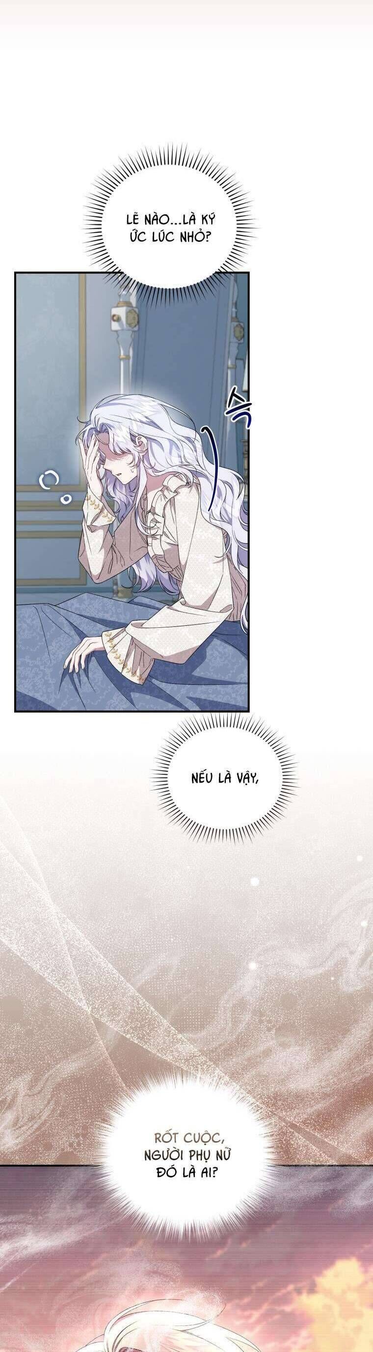 Tôi Trở Thành Mẹ Kế Của Gia Đình Hắc Ám Chap 52 - Next Chap 53