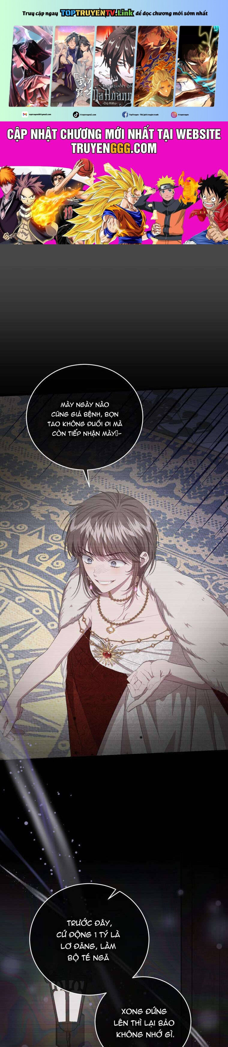 Tôi Trở Thành Mẹ Kế Của Gia Đình Hắc Ám Chap 54 - Next Chap 55