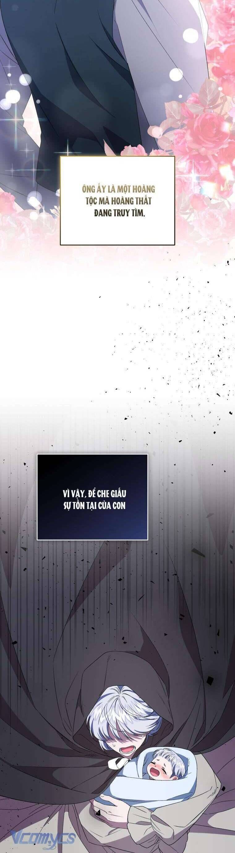 Tôi Trở Thành Mẹ Kế Của Gia Đình Hắc Ám Chap 54 - Next Chap 55