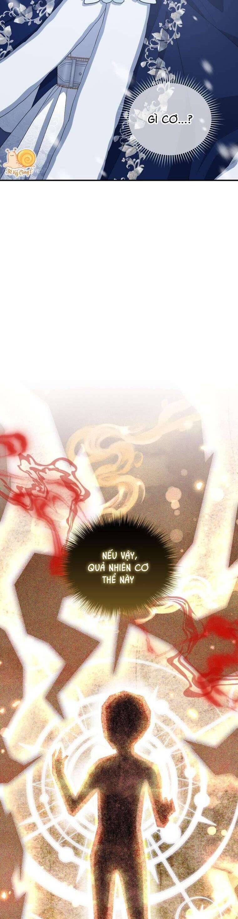 Tôi Trở Thành Mẹ Kế Của Gia Đình Hắc Ám Chap 54 - Next Chap 55