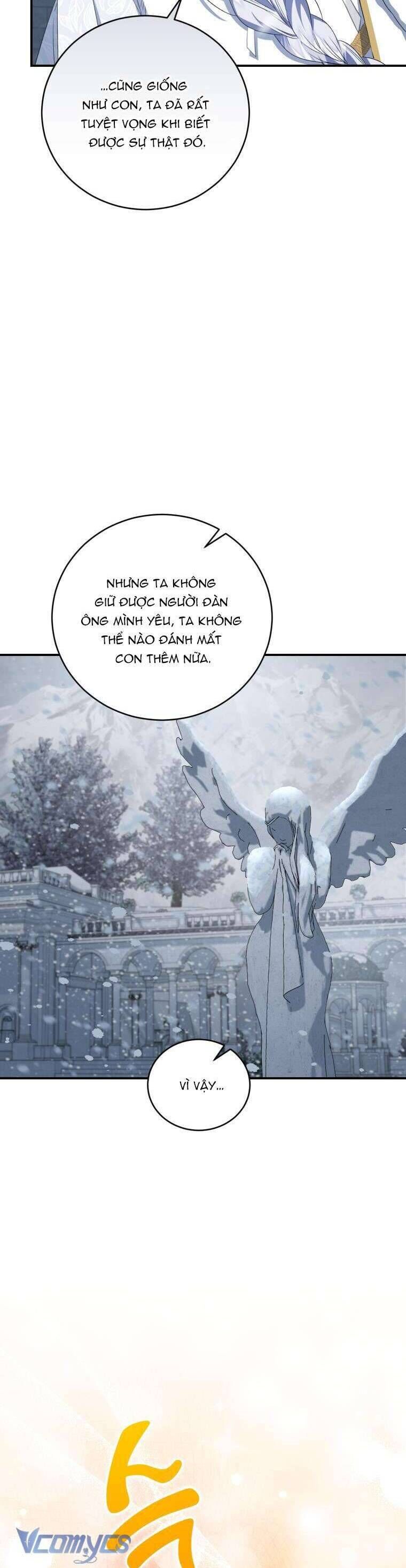 Tôi Trở Thành Mẹ Kế Của Gia Đình Hắc Ám Chap 54 - Next Chap 55