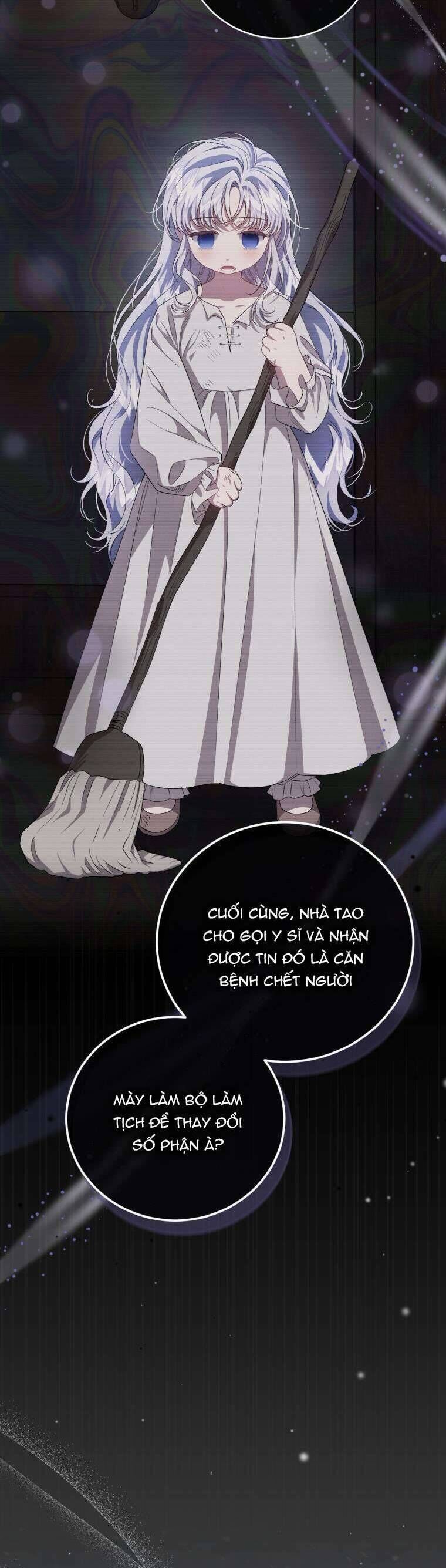 Tôi Trở Thành Mẹ Kế Của Gia Đình Hắc Ám Chap 54 - Next Chap 55