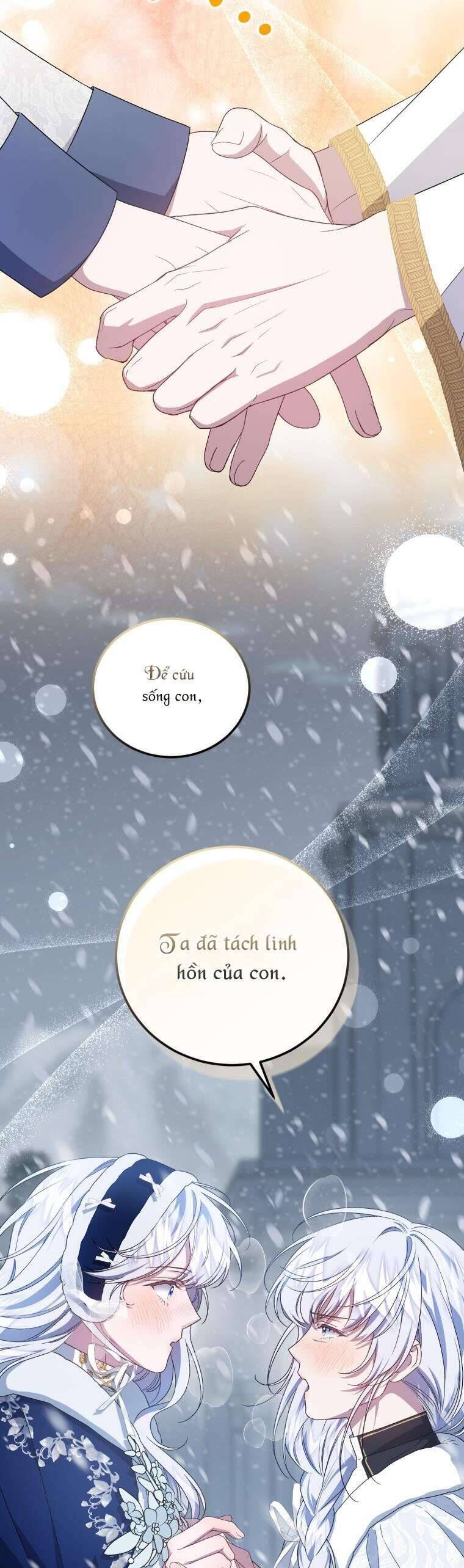 Tôi Trở Thành Mẹ Kế Của Gia Đình Hắc Ám Chap 54 - Next Chap 55
