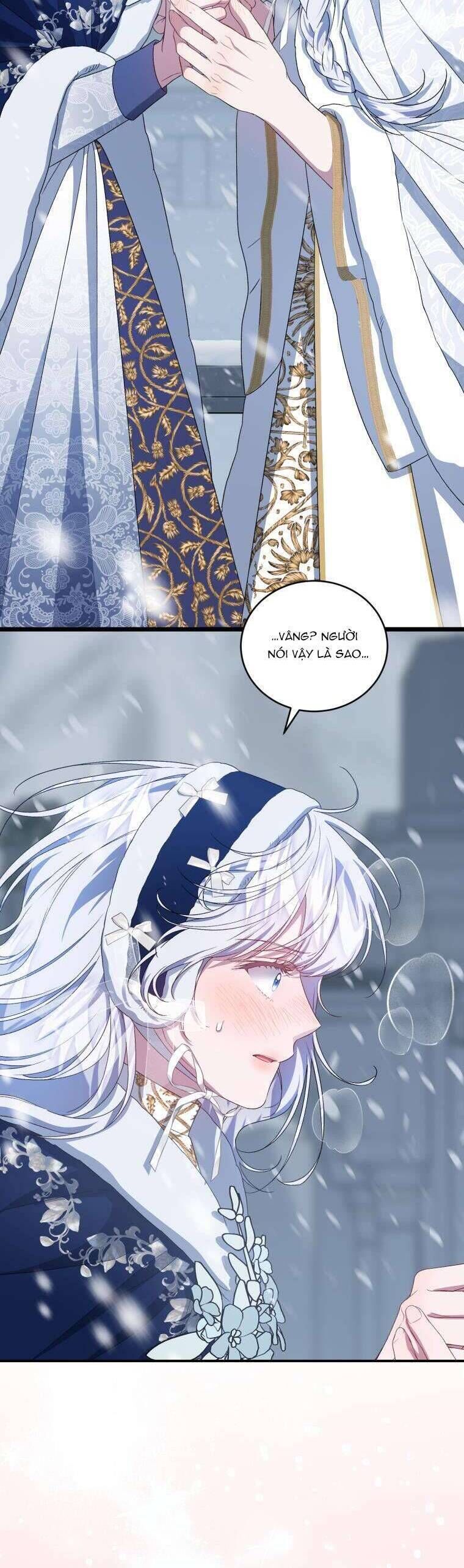 Tôi Trở Thành Mẹ Kế Của Gia Đình Hắc Ám Chap 54 - Next Chap 55