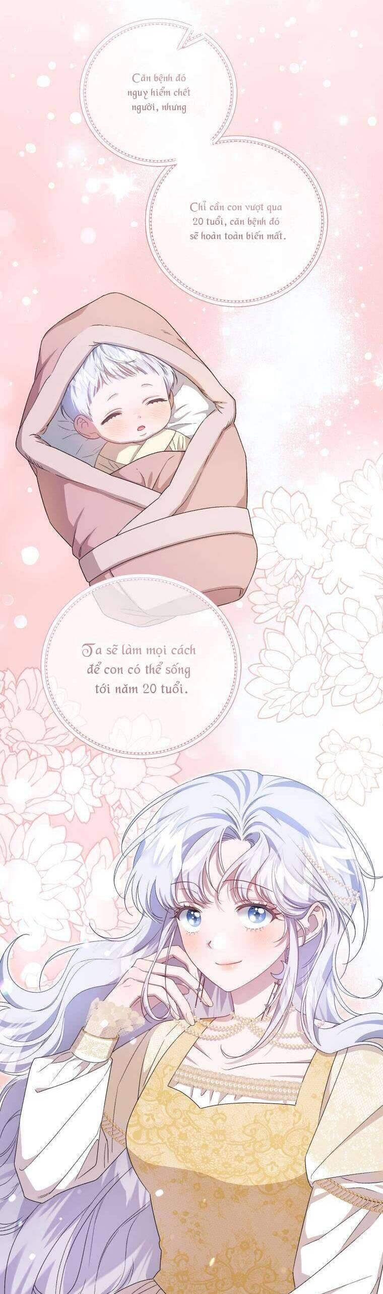 Tôi Trở Thành Mẹ Kế Của Gia Đình Hắc Ám Chap 54 - Next Chap 55