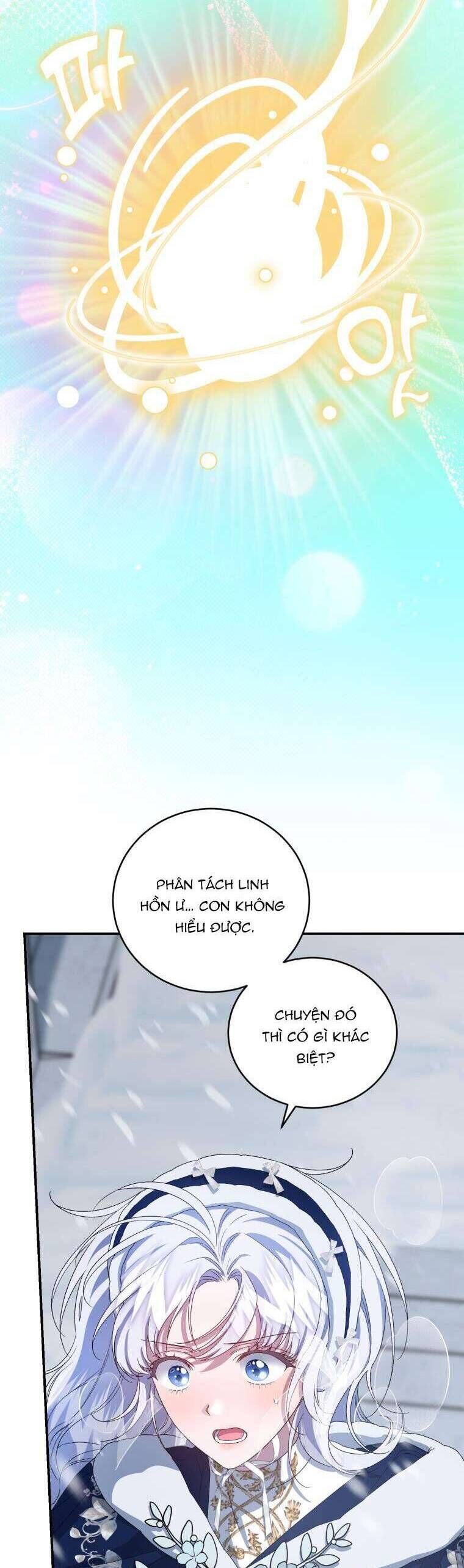 Tôi Trở Thành Mẹ Kế Của Gia Đình Hắc Ám Chap 54 - Next Chap 55