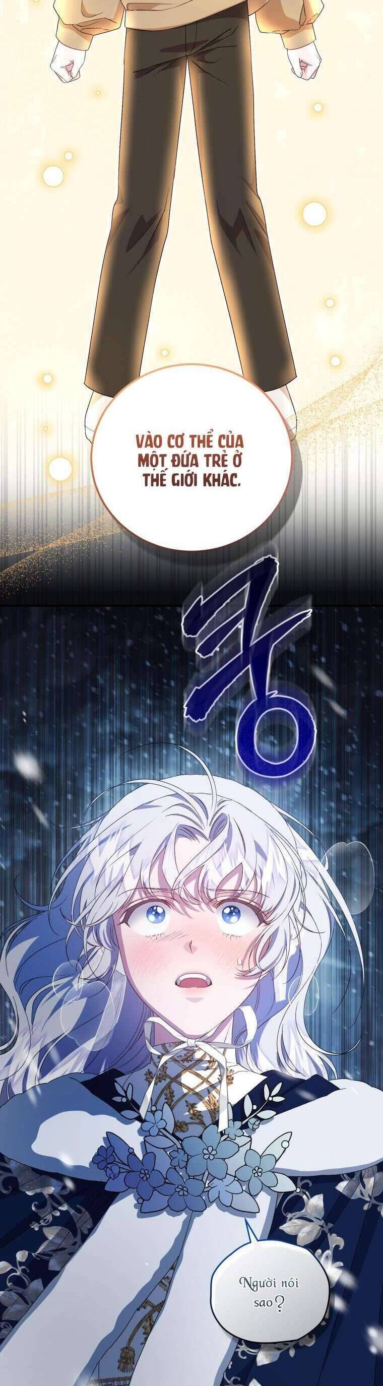 Tôi Trở Thành Mẹ Kế Của Gia Đình Hắc Ám Chap 54 - Next Chap 55