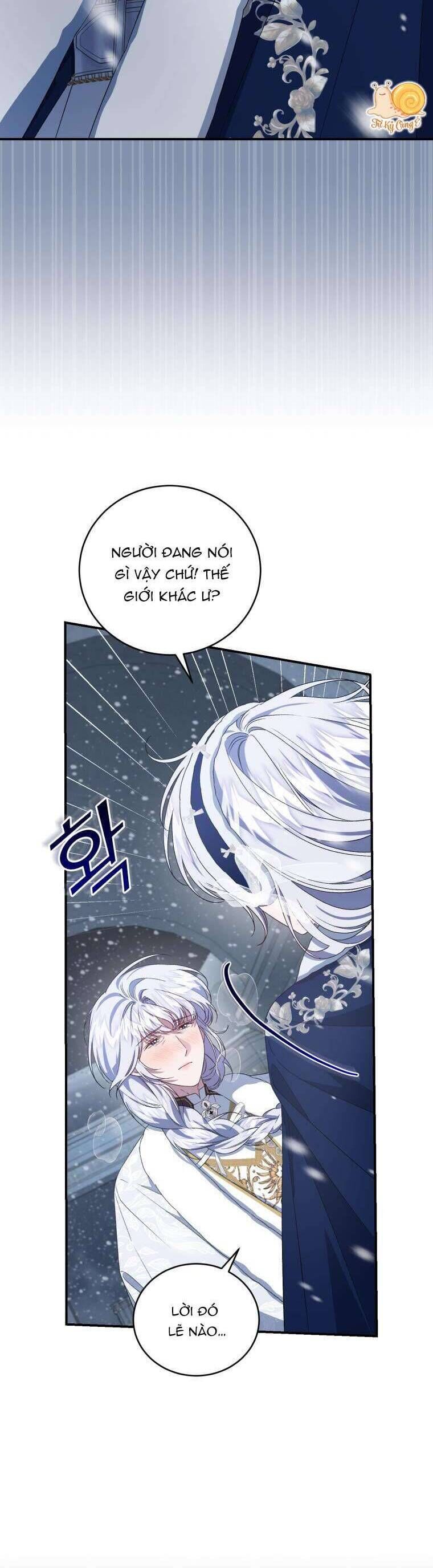 Tôi Trở Thành Mẹ Kế Của Gia Đình Hắc Ám Chap 54 - Next Chap 55