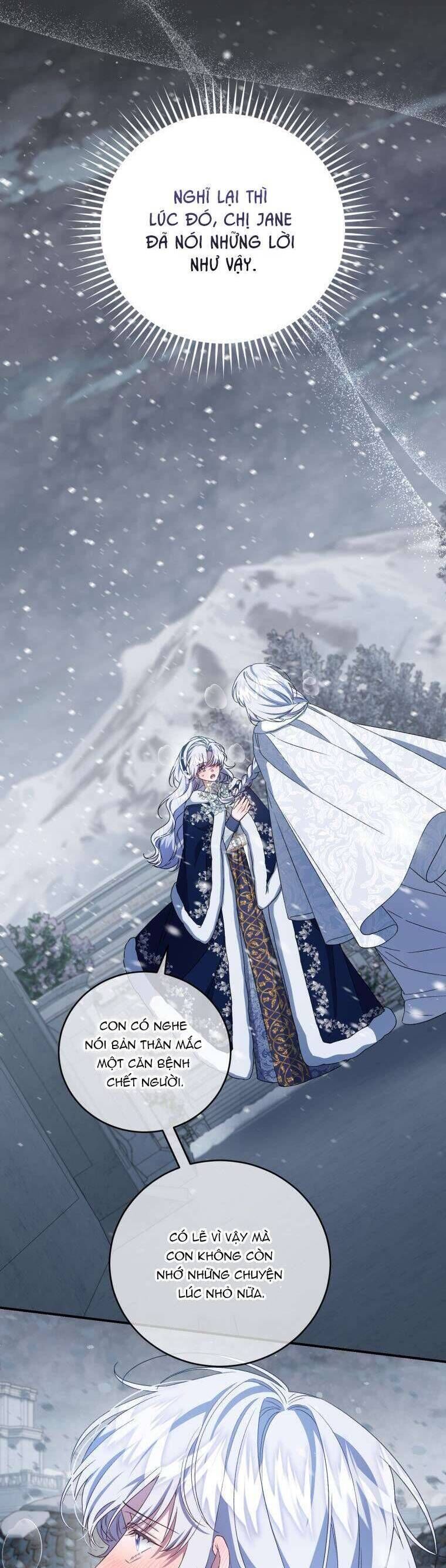 Tôi Trở Thành Mẹ Kế Của Gia Đình Hắc Ám Chap 54 - Next Chap 55