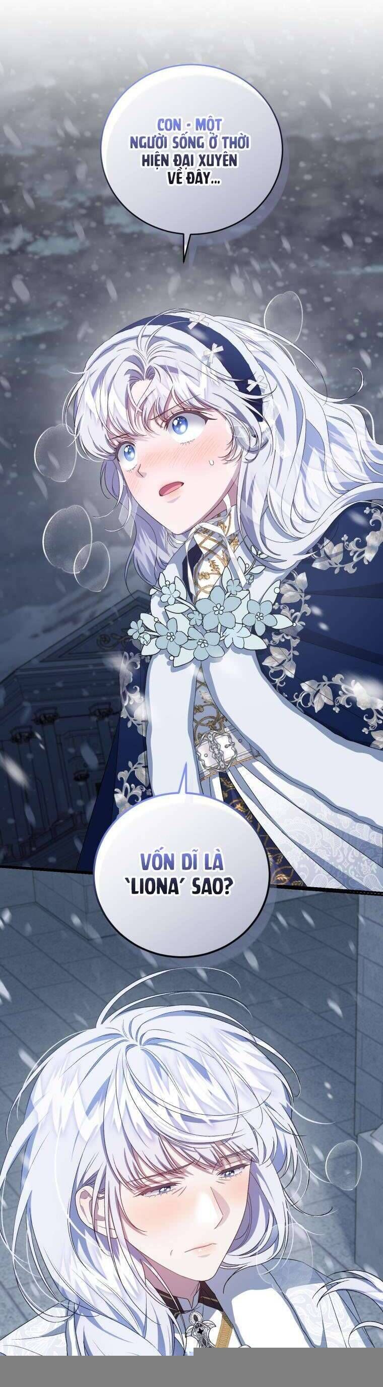 Tôi Trở Thành Mẹ Kế Của Gia Đình Hắc Ám Chap 54 - Next Chap 55