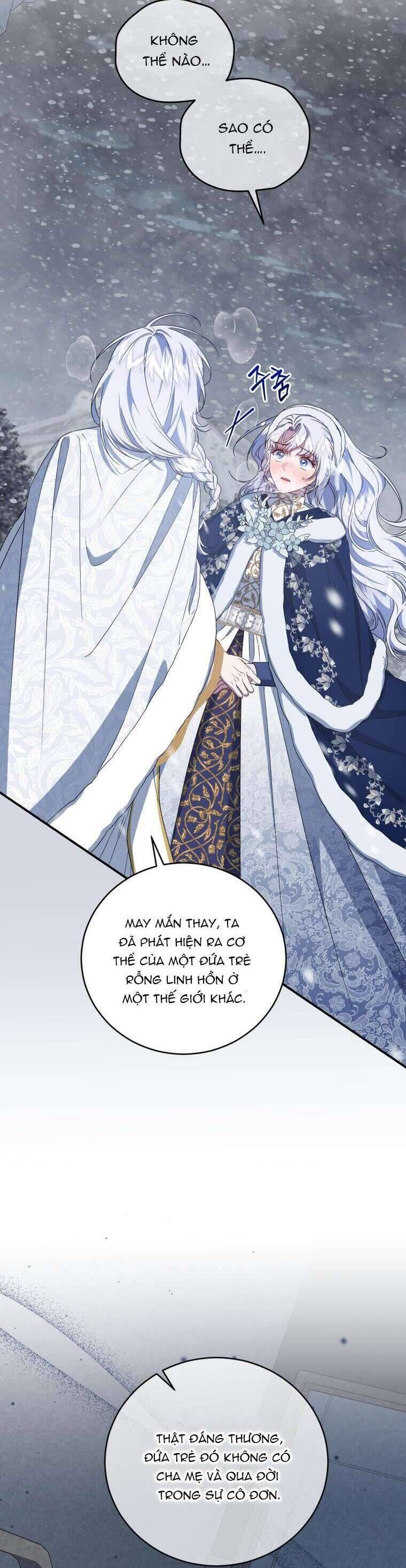 Tôi Trở Thành Mẹ Kế Của Gia Đình Hắc Ám Chap 54 - Next Chap 55
