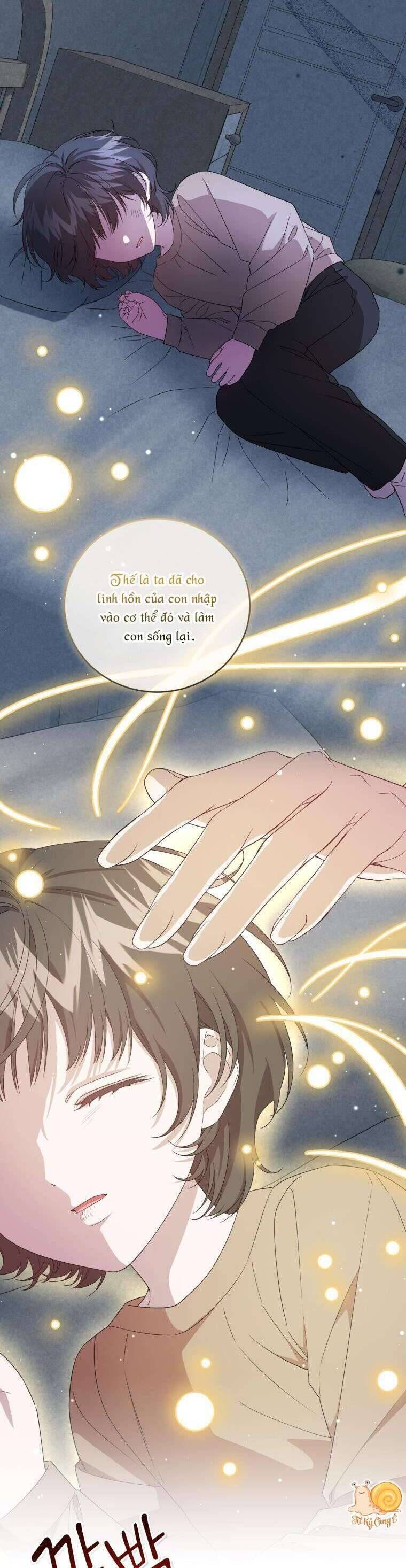 Tôi Trở Thành Mẹ Kế Của Gia Đình Hắc Ám Chap 54 - Next Chap 55