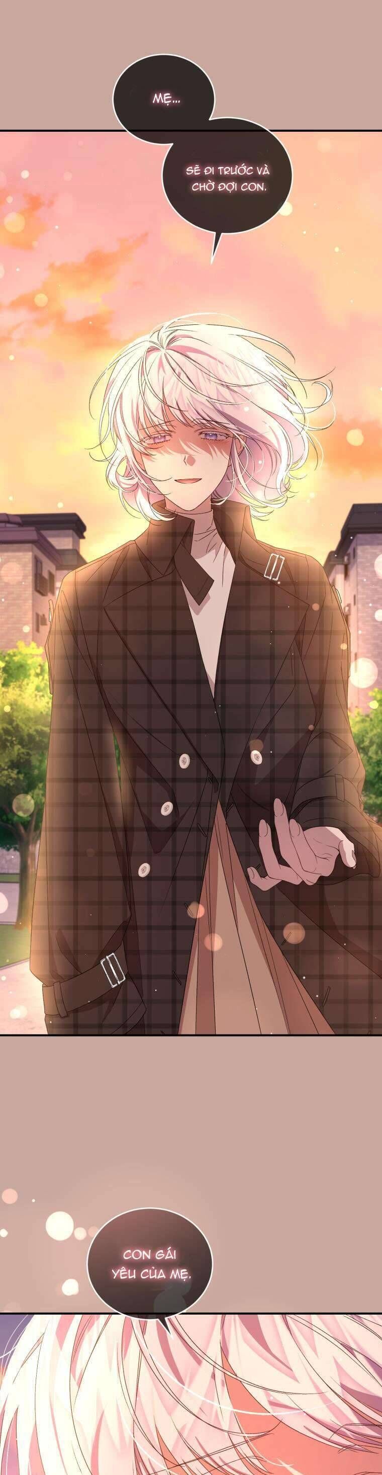 Tôi Trở Thành Mẹ Kế Của Gia Đình Hắc Ám Chap 54 - Next Chap 55