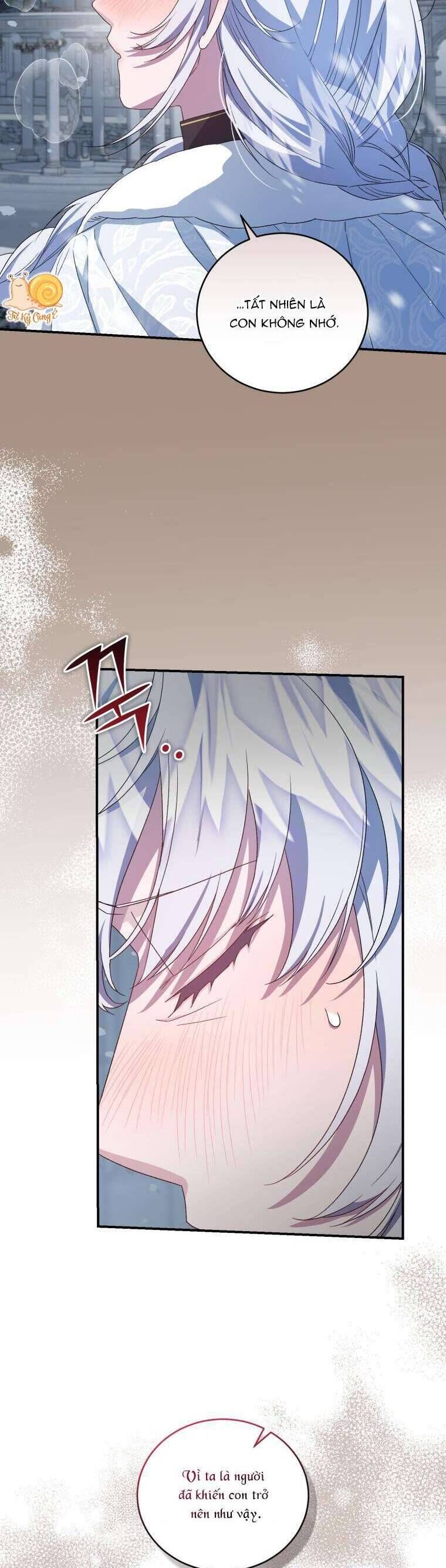 Tôi Trở Thành Mẹ Kế Của Gia Đình Hắc Ám Chap 54 - Next Chap 55