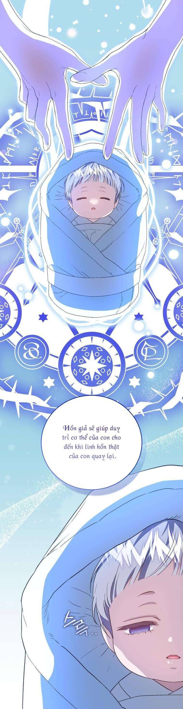 Tôi Trở Thành Mẹ Kế Của Gia Đình Hắc Ám Chap 54 - Next Chap 55