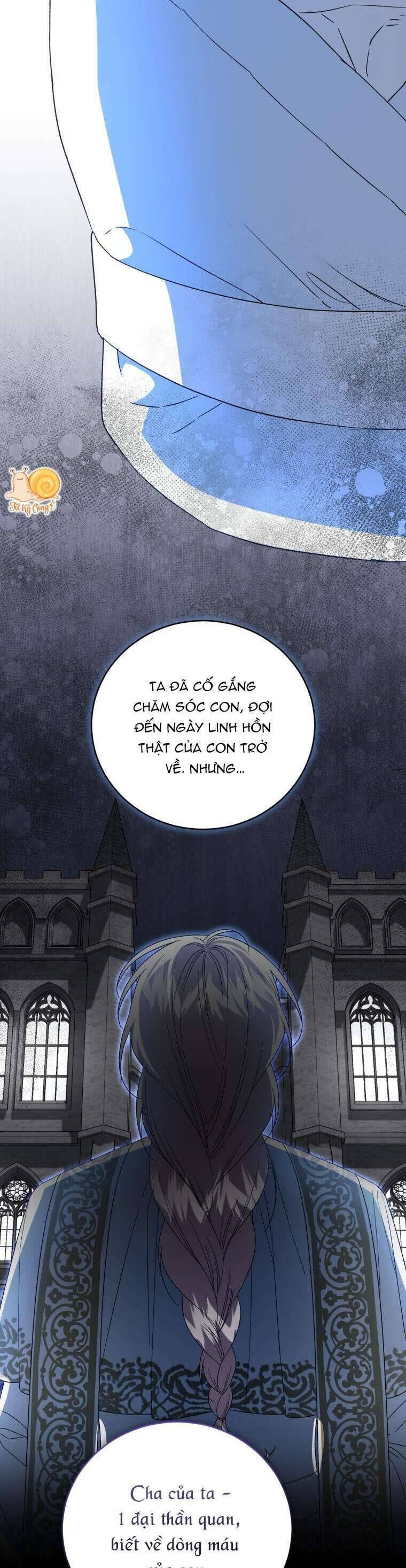 Tôi Trở Thành Mẹ Kế Của Gia Đình Hắc Ám Chap 54 - Next Chap 55